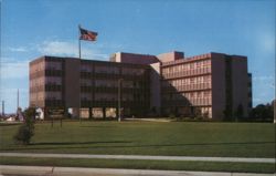 Little Company of Mary Hospital, Torrance, CA Postcard