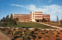 Little Company of Mary Hospital, Torrance, CA Postcard