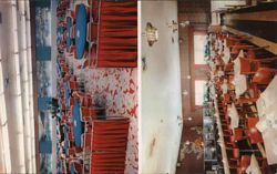 The Horseshoe Club, Gardena, CA Postcard
