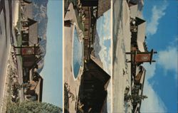 Sierra Nevada Inn, Mammoth Lakes, CA Postcard