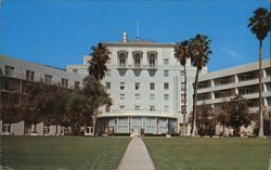 Arrowhead Springs Hotel, San Bernardino, CA Postcard
