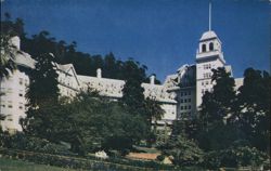 Hotel Claremont, Oakland-Berkeley Hills Postcard