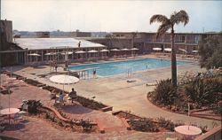 The Balboa Bay Club, Newport Beach, CA Postcard
