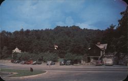 Hawk's Nest State Park, Ansted, WV Postcard