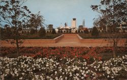 Greenville-Spartanburg Airport Postcard