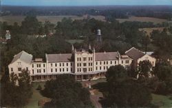 St. Charles College, Grand Coteau, LA Postcard