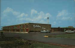 Holiday Inn, U.S. Highway 90 East, Lake Charles, LA Postcard