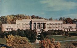 Fairmont State College, Fairmont, WV Postcard