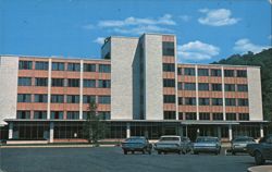 Reynolds Memorial Hospital, Glen Dale, WV Postcard