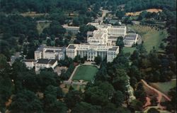The Greenbrier, White Sulphur Springs, WV Postcard