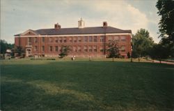 Albert Gallatin Jenkins Laboratory School, Marshall University Postcard