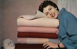 Art's Cleaners, Blanket Cleaning Advertisement Postcard