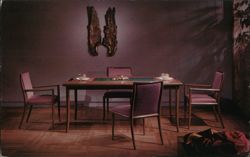 Widdicomb Furniture by T. H. Robsjohn-Gibbings Postcard