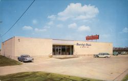 Bearing Chain & Supply Co., Dallas, TX Postcard