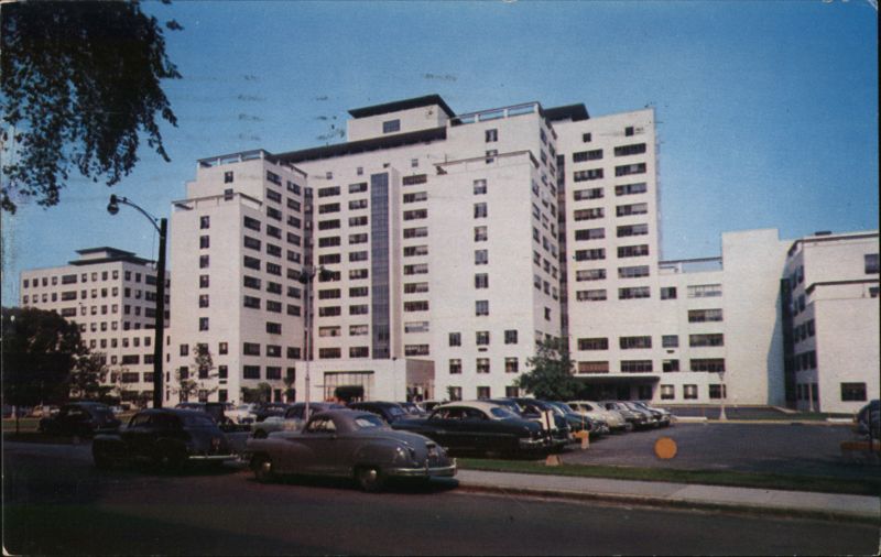 Hartford Hospital, Hartford, CT Connecticut Jack Taylor