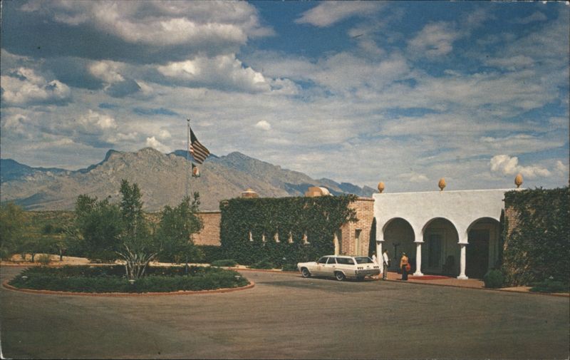 Tucson National Golf Club and Estates Arizona Ray Manley Commercial Photography, Inc.