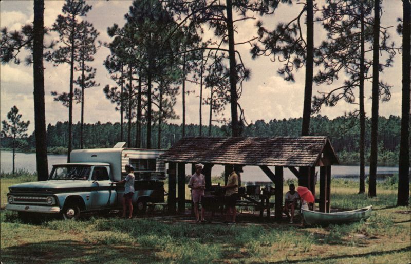 Georgia State Parks Waycross