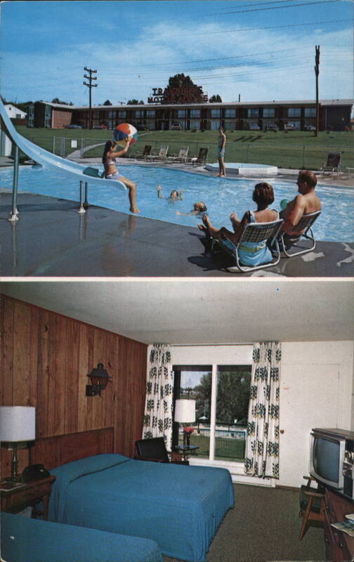 Travelers Motor Lodge, Rocky Hill, CT Connecticut