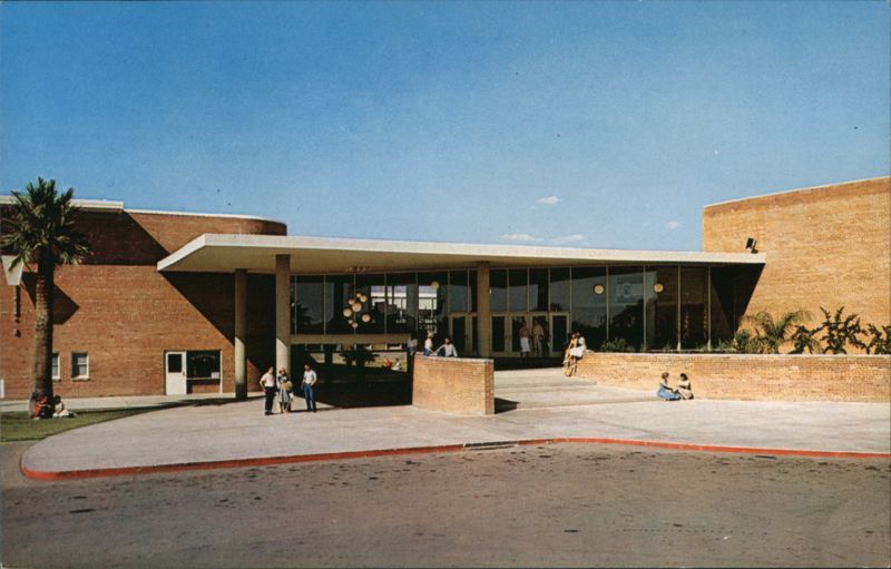 Catalina High School, Tucson, Arizona Mickey Prim