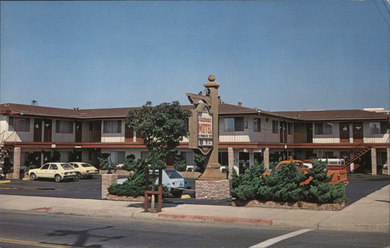 Tradewinds Motel Morro Bay California