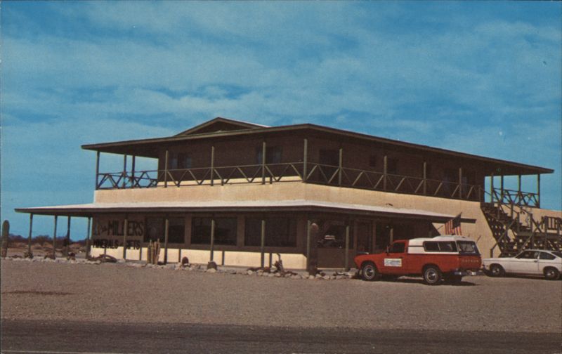 The Millers, Minerals & Gifts, Yuma, Arizona Kendall Photography