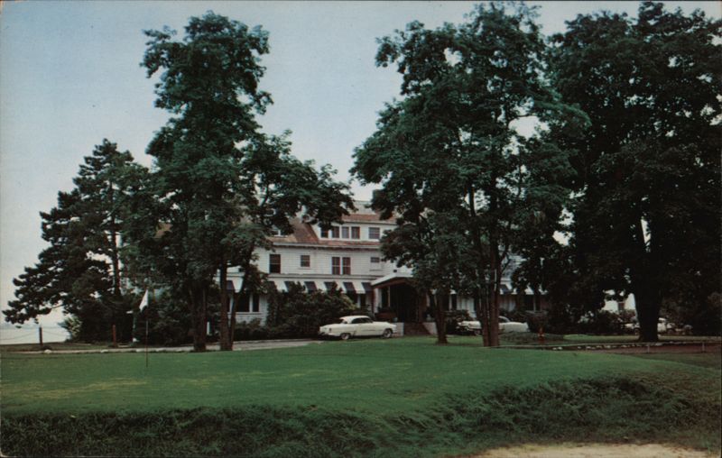 Longshore Country Club Westport Connecticut