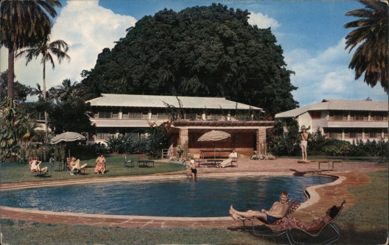 Kauai Inn Hawaii
