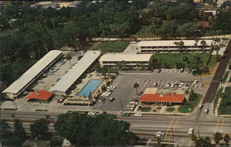 Howard Johnson Motor Lodge and Restaurant Daytona Beach Florida