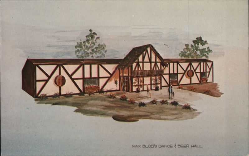 Max Blob's Dance & Beer Hall, Jessup, MD Maryland