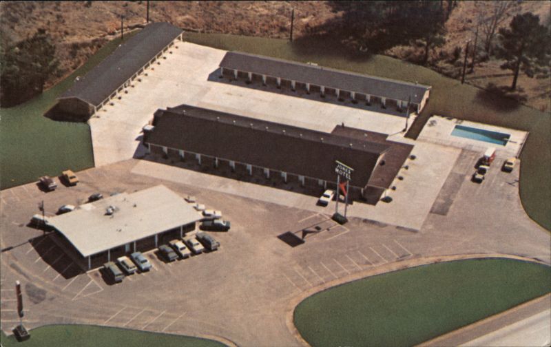 Jones Motel, Collins, MS Mississippi