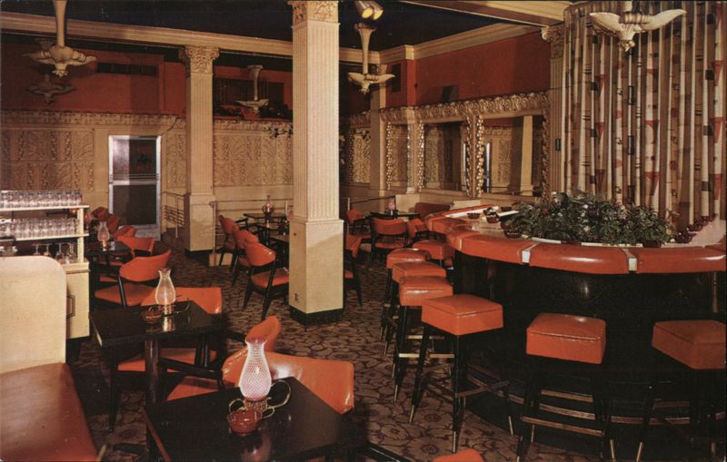 Mirror Lounge Providence Rhode Island