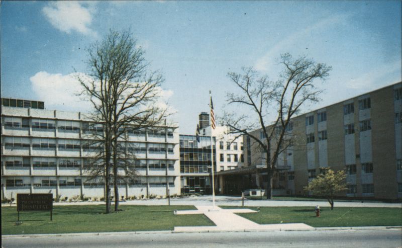 Kent County Memorial Hospital Warwick Rhode Island