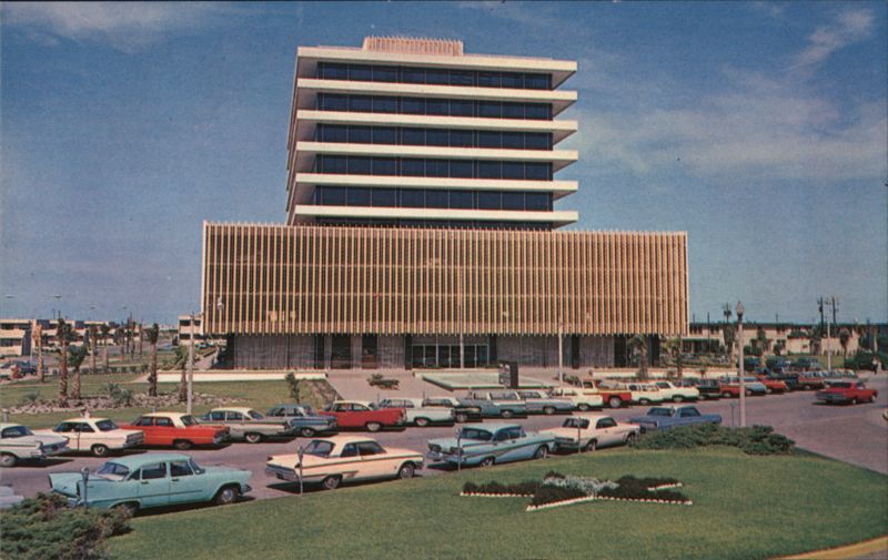 Sealy & Smith Professional Building, Galveston, Texas