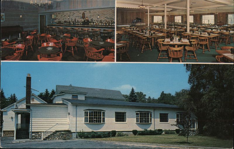 Meadow Brook Inn, Charlestown, RI Rhode Island