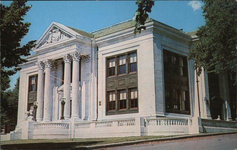Colt Memorial School Bristol Rhode Island
