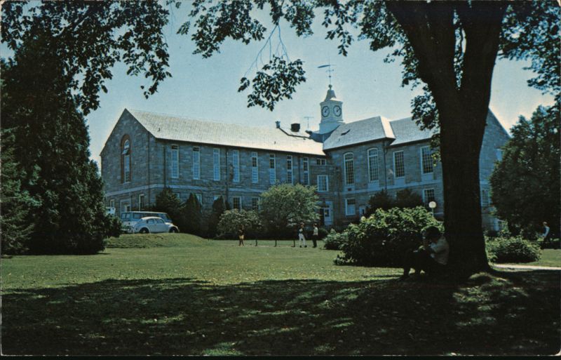 Green Hall Kingston Rhode Island