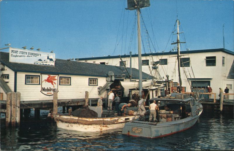 Galilee, Rhode Island