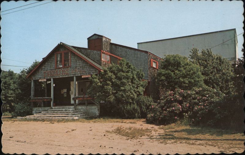 THEATRE-by-the-SEA, Barn Summer Theatre, Matunuck, RI Rhode Island