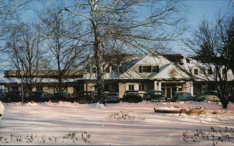 Waverly Inn Cheshire Connecticut