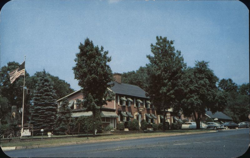 Old Farms Inn, Avon CT Connecticut