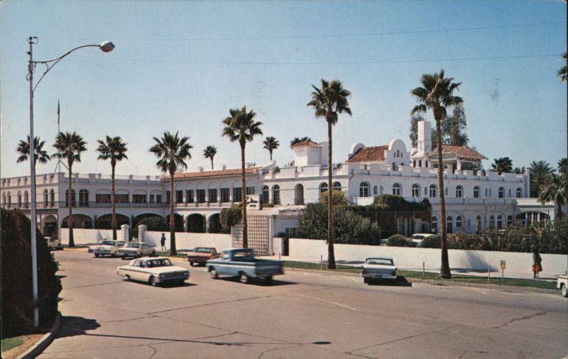 The San Marcos Resort and Country Club, Chandler, AZ Arizona