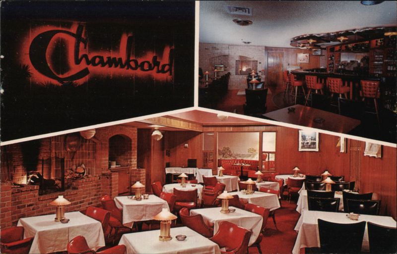 Views of The Chambord, 301 N. Central Avenue Phoenix Arizona