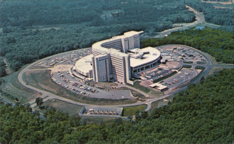 University of Connecticut Health Center Farmington