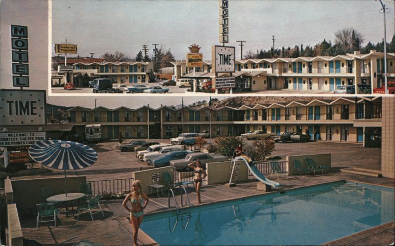 It's Motel Time, Nogales Arizona