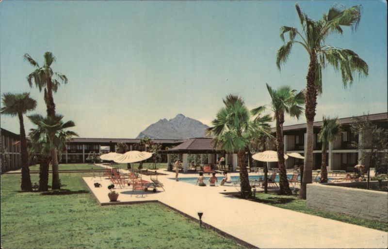 Doubletree Inn Scottsdale Arizona