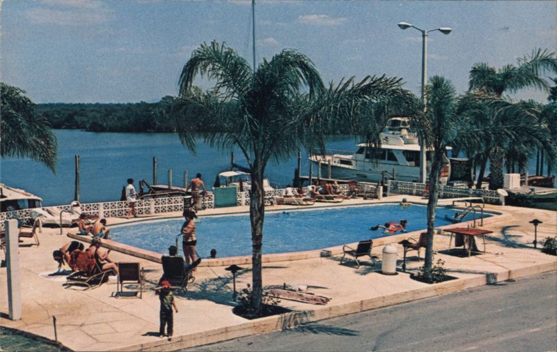 Quality Motel-Bahia Beach Ruskin Florida