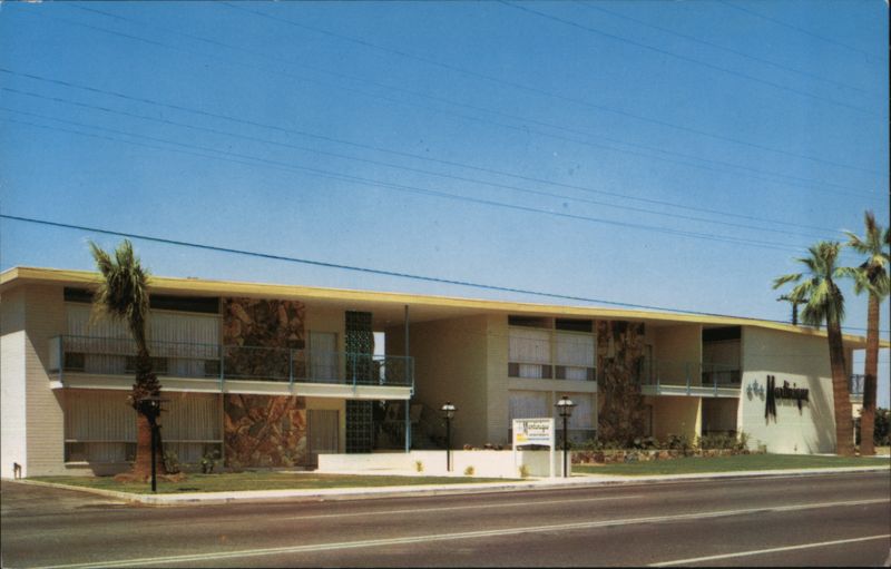 The Martinique Garden Apartments, Phoenix, AZ Arizona