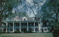 The Hill-Stead Museum, Farmington Postcard