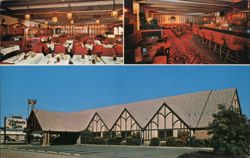 Neptune's Table Restaurant, Phoenix, AZ Postcard