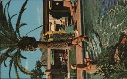 The Arizona Biltmore in Sunny Phoenix Postcard
